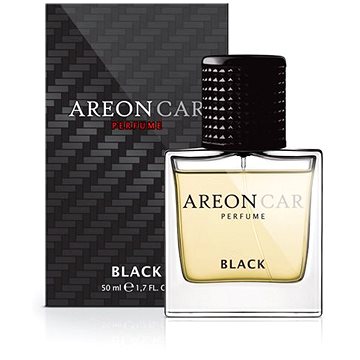 AREON PERFUME GLASS 50ml Black (MCP01)