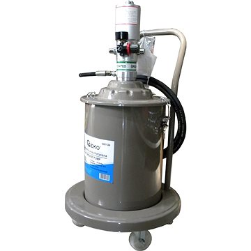 GEKO Vzduchové čerpadlo na maziva, 20l (G01124)