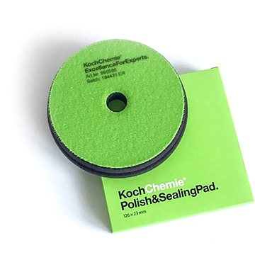 KochChemie POLISH & SEALING 126x23 mm zelený (999586)