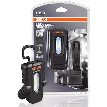 OSRAM LEDinspect POCKET 160 ( LEDIL204)