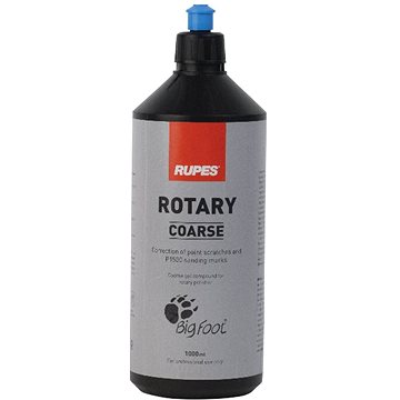 RUPES Rotary Coarse Abrasive Compound Gel, 1 000 ml (9.BRCOARSE)
