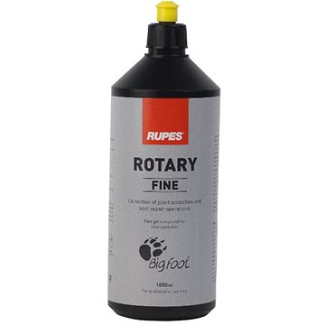 RUPES Rotary Fine Abrasive Compound Gel, 1 000 ml (9.BRFINE)