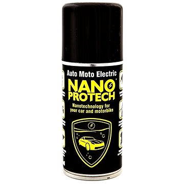 COMPASS NANOPROTECH Auto Moto ELECTRIC 150ml žlutý (90501)