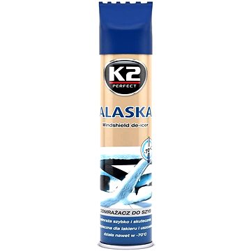 K2 ALASKA FOX 300 ml (5906534000064)