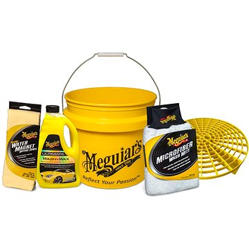 Meguiar's Ultimate Wash & Dry Kit (WASHKIT)