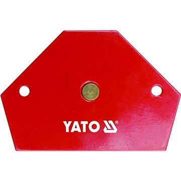 YATO Úhelník magnetický ke svařování 11,5 kg (YT-0866)