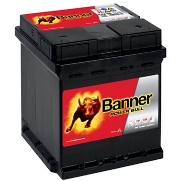BANNER Power Bull 42Ah, 12V, P42 08 (P4208)