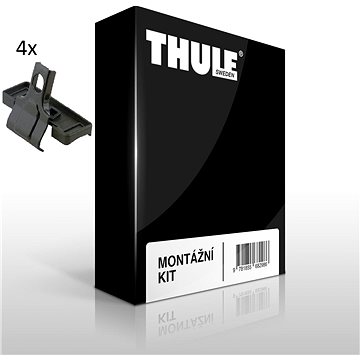 THULE Montážní kit 3080 pro patky Rapid Systém 751 nebo 753 (TH3080)