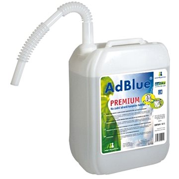 Ad-Blue kanystr s nalévací trubicí (10 l) (ADBLUE10+)