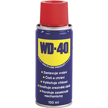 WD-40 Univerzální mazivo 100ml (WD-74201)