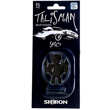 SHERON Vůně do auta TALISMAN Spicy (000990115)