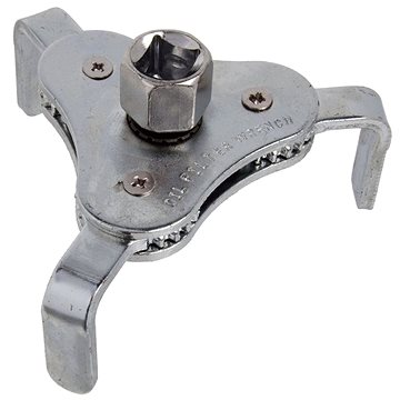 GEKO Klíč na olejový filtr 1/2" (62-120 mm) (G02551)