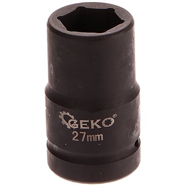 GEKO Nástrčná hlavice 1", 27mm, GEKO (G10081)