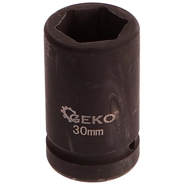GEKO Nástrčná hlavice 1", 30mm, GEKO (G10084)