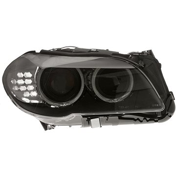 ACI BMW 5 10- 16 -7/13 přední světlo BI-XENON D1S s LED denním svícením (aut. ovládané + motorek) be (0617986)