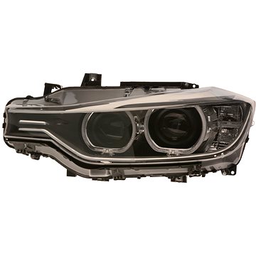 ACI BMW 3 F30 2/12- přední světlo BI-XENON D1S+LED (aut. ovládané + motorek) L (0670983)