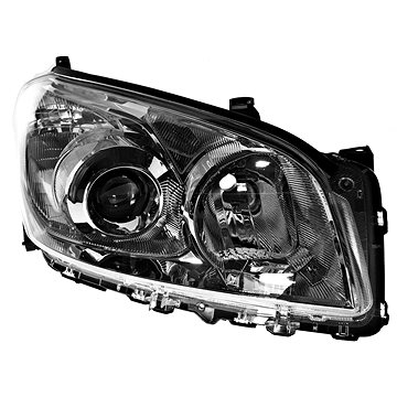 ACI TOYOTA RAV4 05- 09- přední světlo H11+HB3 (el. ovládané + motorek) P (5471964)
