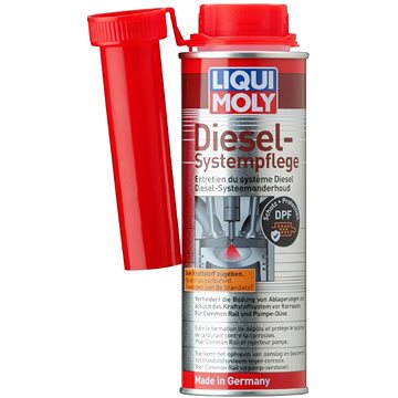 LIQUI MOLY Údržba dieselového systému 250ml (LM5139)