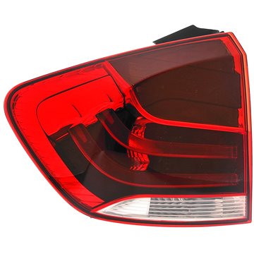 ACI BMW X1 E84 10/09- zadní světlo LED vnější (bez objímek) L (0678935)