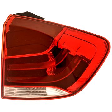 ACI BMW X1 E84 10/09- zadní světlo LED vnější (bez objímek) P (0678936)