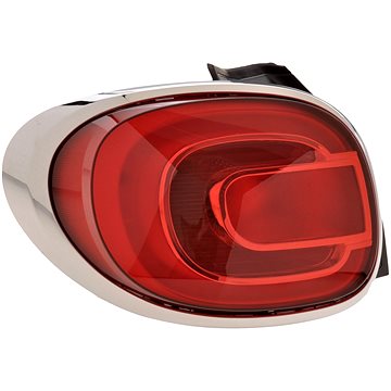 ACI FIAT 500L 12- zadní světlo LED (bez objímek) L (1609921)