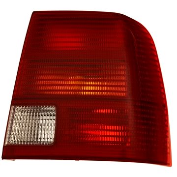ACI VW PASSAT 96-00 zadní světlo červeno-bílé (bez objímek) 4dv. P (5836932)