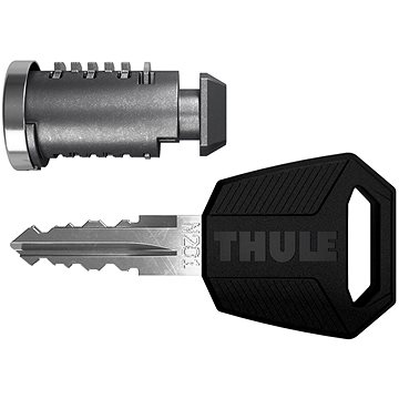 Thule TH450400 One-key system pro sjednocení nosičů na jeden klíč 4 pack (TH450400)