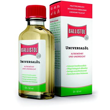 Ballistol Univerzální olej, 50 ml (21011)