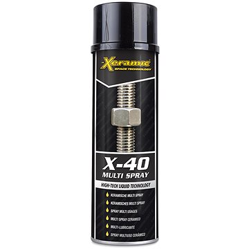 Xeramic X40 Ceramic Multi Spray 500 (XR20405)