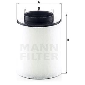 MANN-FILTER C17023 pro vozy AUDI (C17023)