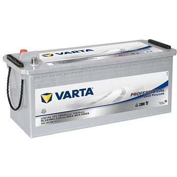 VARTA LFD140, baterie 12V, 140Ah (LFD140)