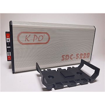 KPO SDC-5212 pulsní měnič 24/12 V - 12/18 A (4410022)