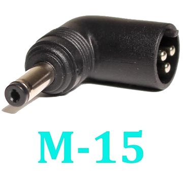 SPACE Měnič adaptér M15 HP/ASUS (4430097)