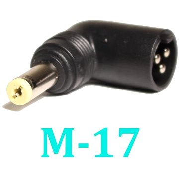 SPACE Měnič adaptér M17 HP/COMPAQ (4430099)