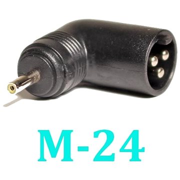 SPACE Měnič adaptér M24 ASUS (4430106)