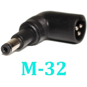 SPACE Měnič adaptér M32 HP (4430114)
