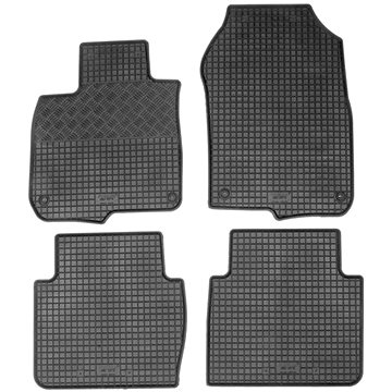 RIGUM HONDA CR-V 18- gumové koberečky černé (sada 4ks) (2593X12)