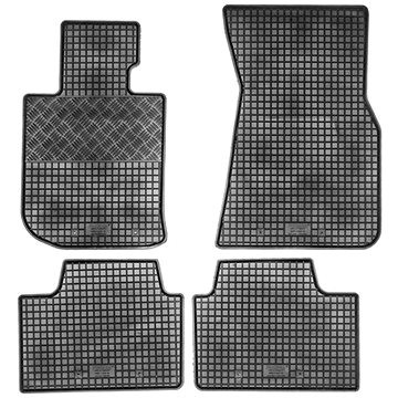 RIGUM BMW 3 G20/21 18- gumové koberečky černé (sada 4 ks) (0593X12)