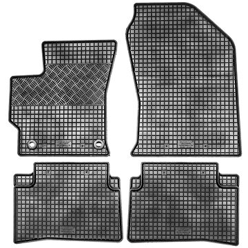 RIGUM TOYOTA Corolla HB/Kombi 18- gumové koberečky černé (sada 4 ks) (5415X12)