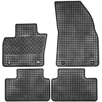 RIGUM VOL XC40, 18 gumové koberečky černé (sada 4 ks) (5917X12)