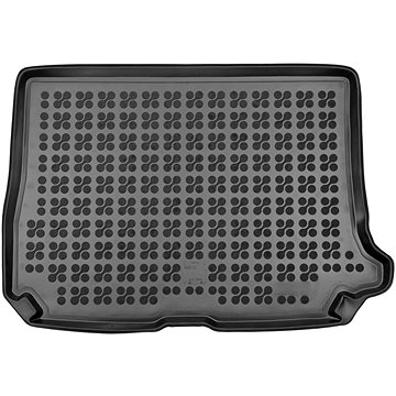ACI AUDI Q2 16- gumová vložka černá do kufru s protiskluzovou úpravou (0374X01A)