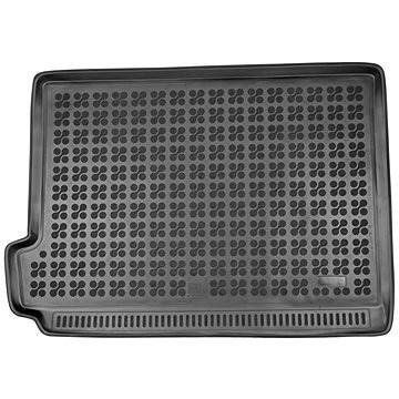 ACI CITROEN C4 Grand Picasso 13- gumová vložka černá do kufru s protiskluzovou úpravou (7 míst) (0980X01A)