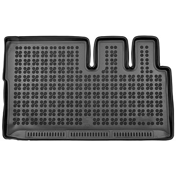 ACI FORD Custom 12- gumová vložka černá do kufru s protiskluzovou úpravou černá (Tourneo L1, 8/9 mís (1987X01A)