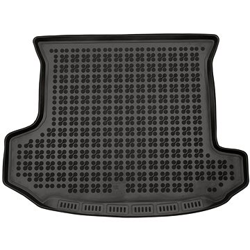 ACI ŠKODA KODIAQ 17- gumová vložka černá do kufru s protiskluzovou úpravou (7míst- se sklopenou 3. ř (7643X02A)
