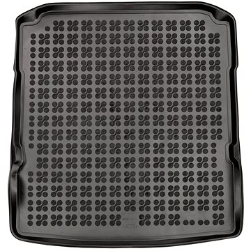 ACI ŠKODA SUPERB 15- gumová vložka černá do kufru s protiskluzovou úpravou (combi- spodní dno) (7638X04A)