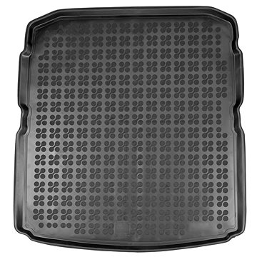ACI ŠKODA SUPERB 15- gumová vložka černá do kufru s protiskluzovou úpravou (Liftback) (7638X01A)