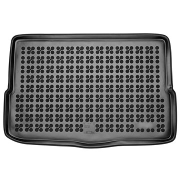 ACI RENAULT Kadjar 15- gumová vložka černá do kufru s protiskluzovou úpravou (spodní dno zavazadlové (4424X02A)