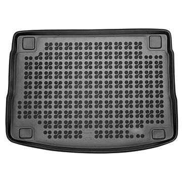 ACI HYUNDAI i30, 17- gumová vložka černá do kufru s protiskluzovou úpravou (HB- horní) (8254X03A)