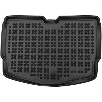 ACI NISSAN Note 13- gumová vložka černá do kufru s protiskluzovou úpravou (spodní dno zavazadlového (3340X02A)