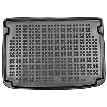 ACI MINI CLUBMAN 15- gumová vložka černá do kufru s protiskluzovou úpravou (horní dno zavazadlového (0527X01A)